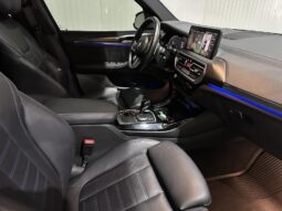 
										BMW X3 xDrive 30i facelift full									