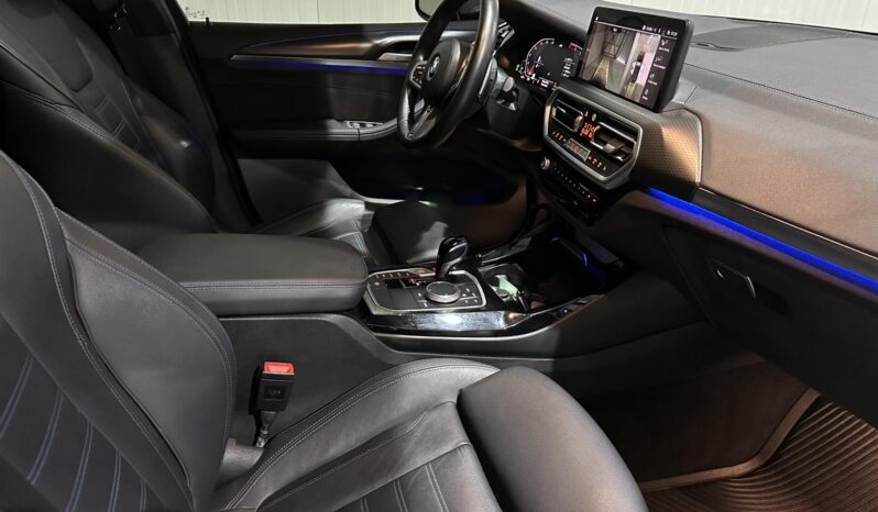 
								BMW X3 xDrive 30i facelift full									