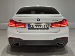 BMW 540 xdrive М performance