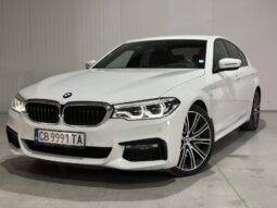 BMW 540 xdrive М performance