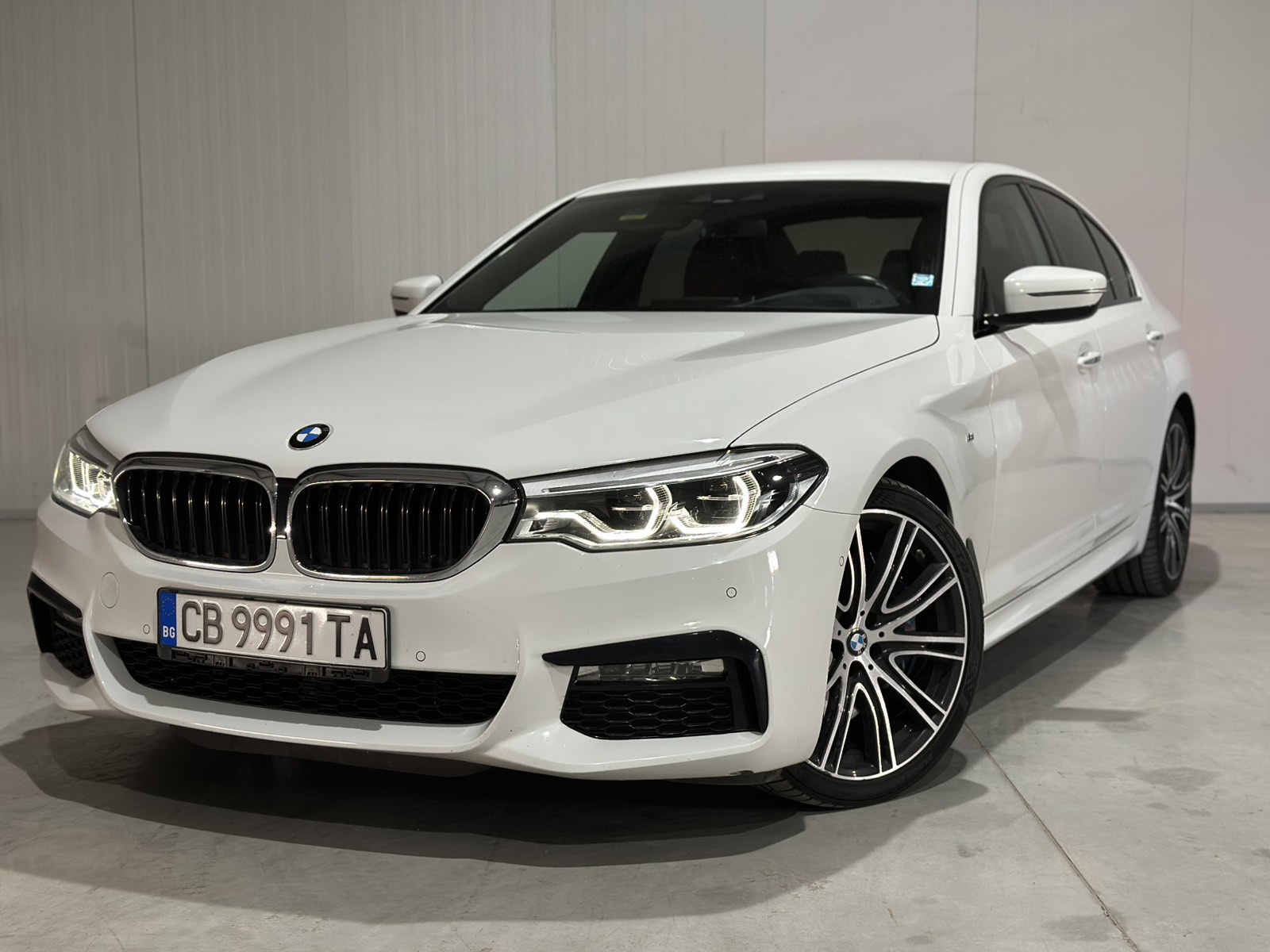 BMW 540 xdrive М performance