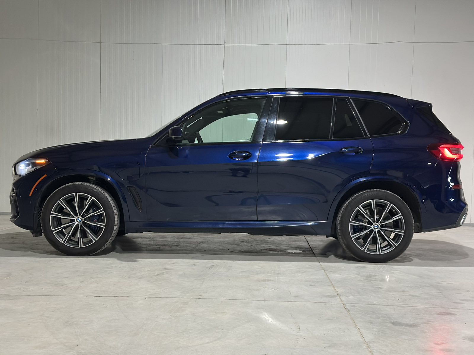 BMW X5 45e xDrive plug-in