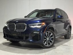 BMW X5 45e xDrive plug-in