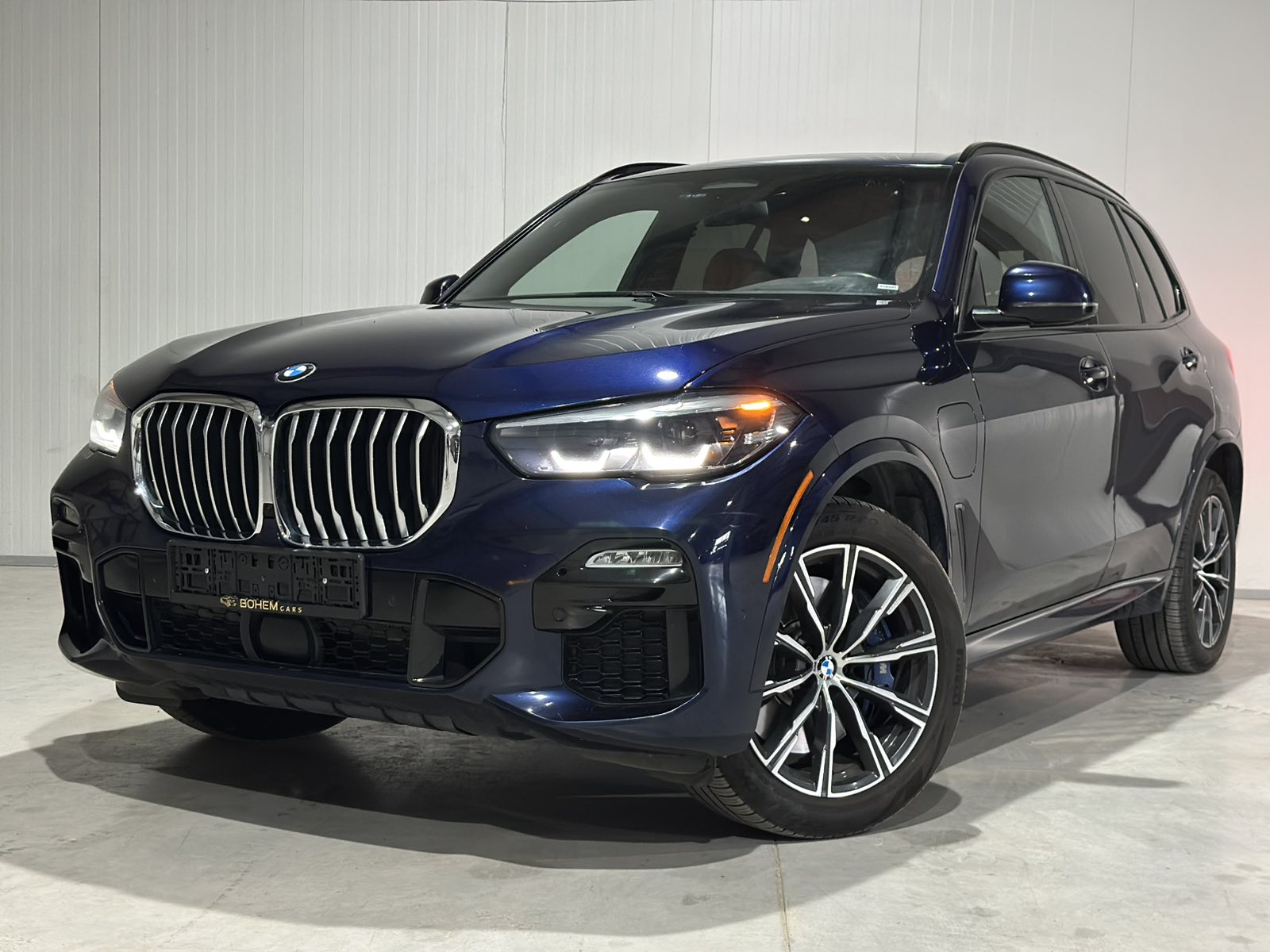 BMW X5 45e xDrive plug-in