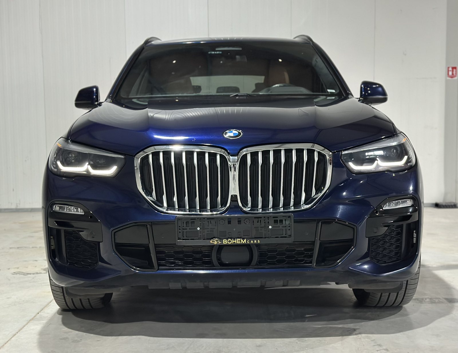 BMW X5 45e xDrive plug-in