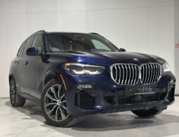 BMW X5 45e xDrive plug-in