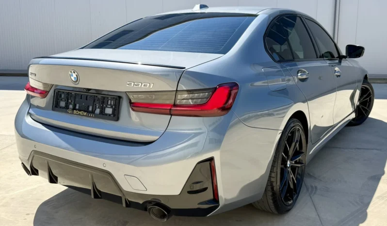 
								BMW 330 xDrive M Package full									