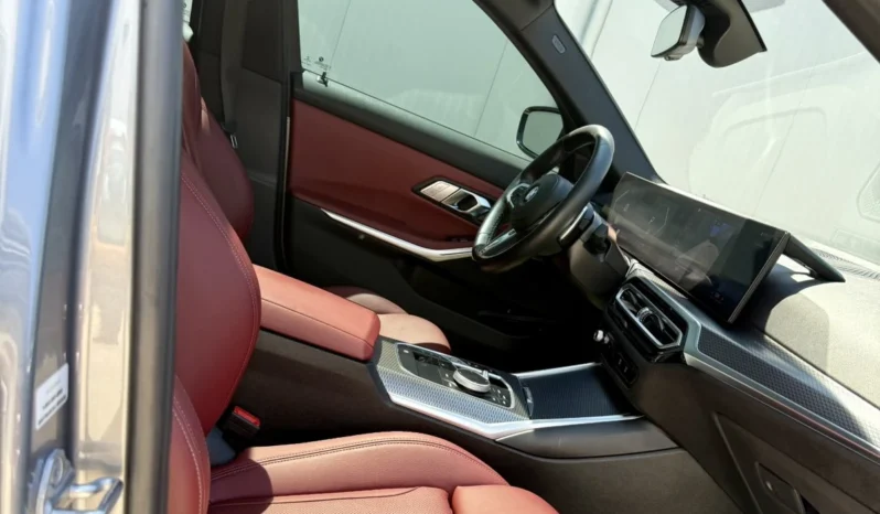 
								BMW 330 xDrive M Package full									