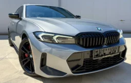 
										BMW 330 xDrive M Package full									