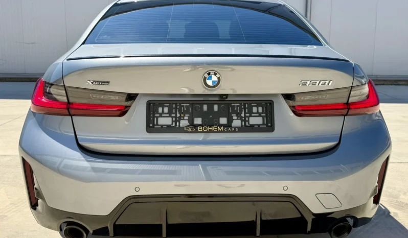 
								BMW 330 xDrive M Package full									