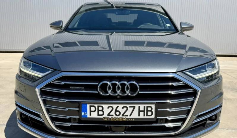 
								Audi A8 50TDI S Line full									