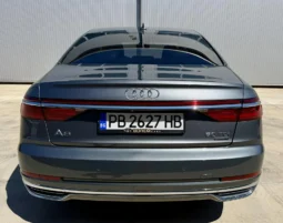 
										Audi A8 50TDI S Line full									