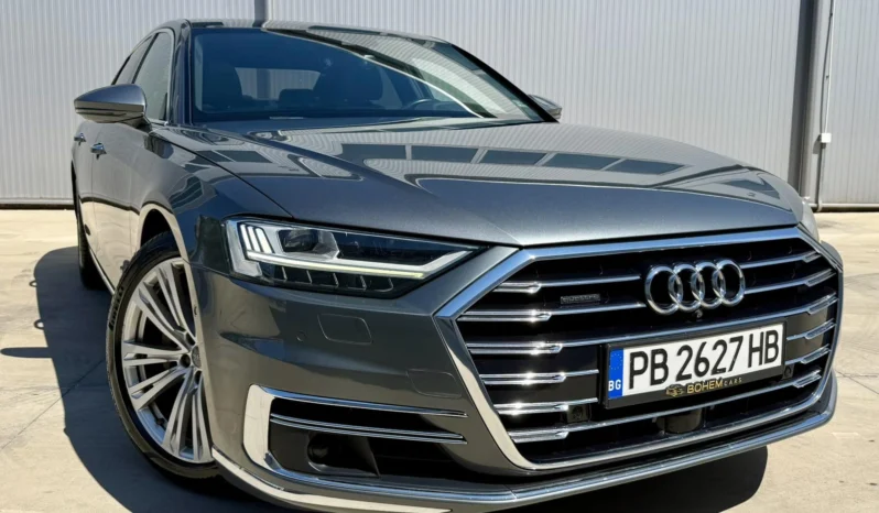 
								Audi A8 50TDI S Line full									