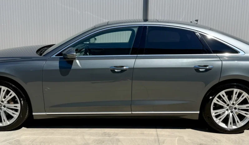 
								Audi A8 50TDI S Line full									