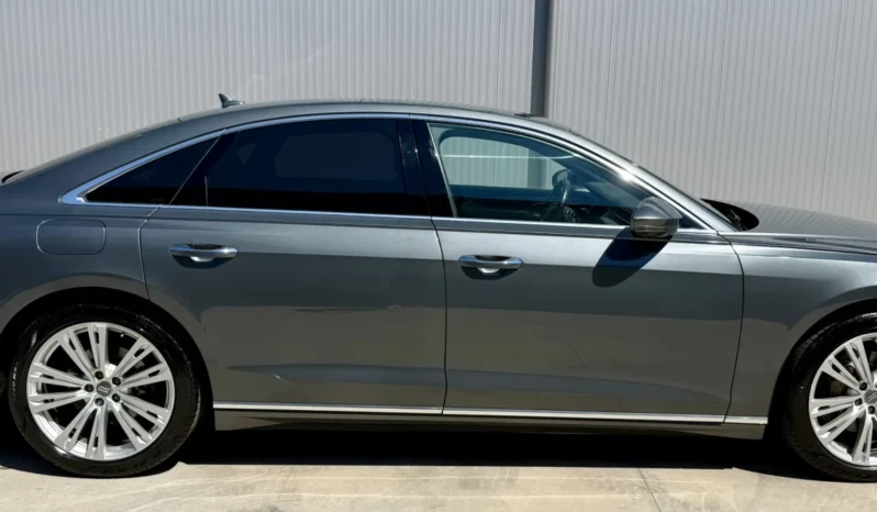 
								Audi A8 50TDI S Line full									