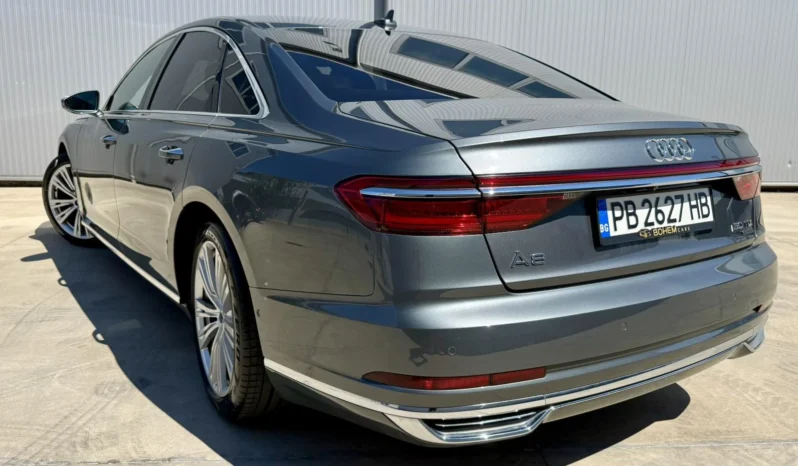 
								Audi A8 50TDI S Line full									
