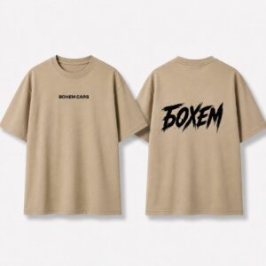 Бохем Oversize T-Shirt