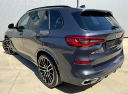
										BMW X5 40i xDrive M Package full									