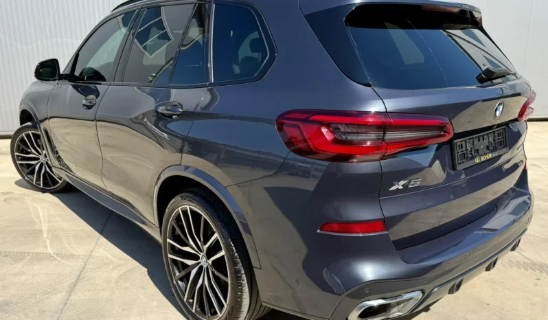 
								BMW X5 40i xDrive M Package full									