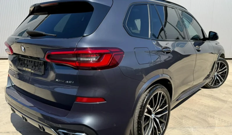 
								BMW X5 40i xDrive M Package full									