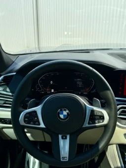 
										BMW X5 40i xDrive M Package full									