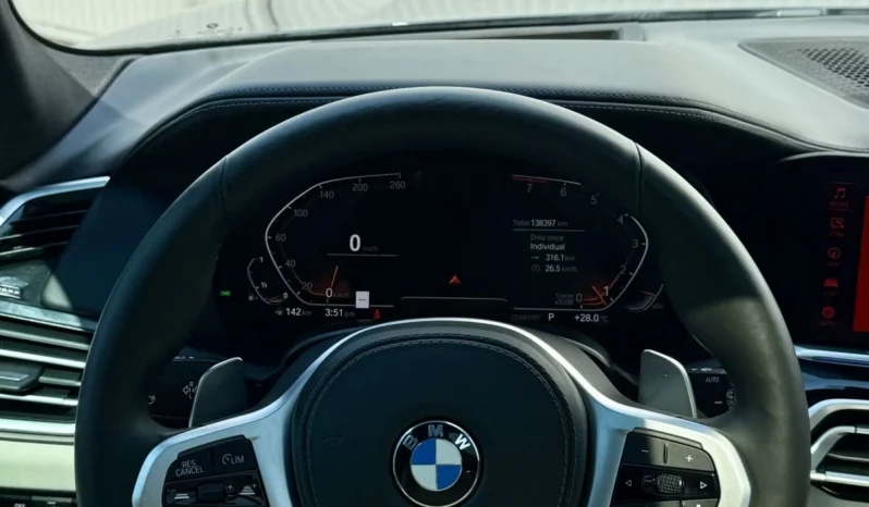 
								BMW X5 40i xDrive M Package full									
