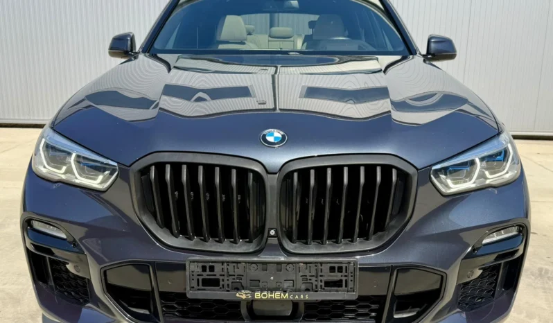 
								BMW X5 40i xDrive M Package full									