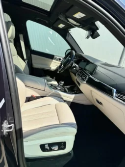 
										BMW X5 40i xDrive M Package full									