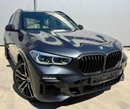 
										BMW X5 40i xDrive M Package full									