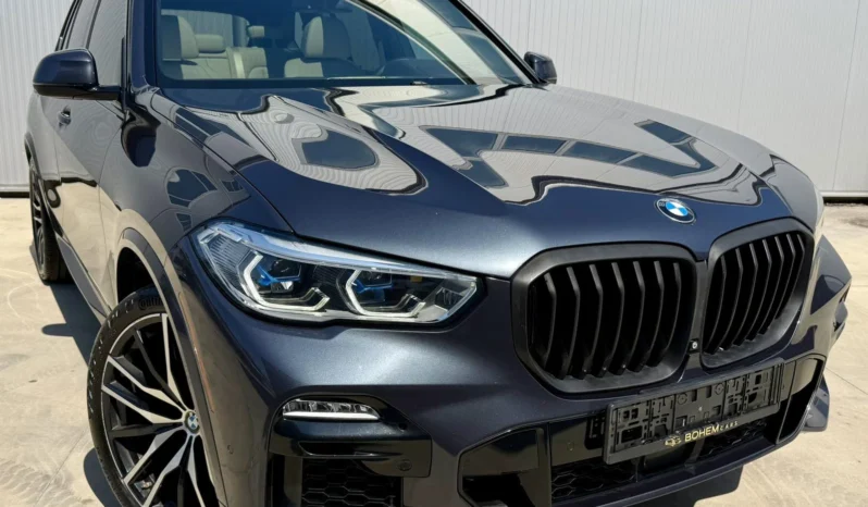 
								BMW X5 40i xDrive M Package full									
