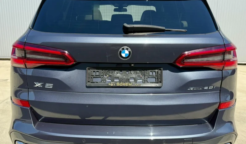 
								BMW X5 40i xDrive M Package full									