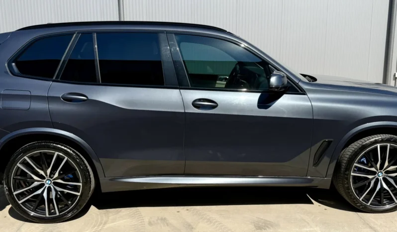 
								BMW X5 40i xDrive M Package full									