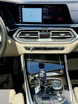 
										BMW X5 40i xDrive M Package full									