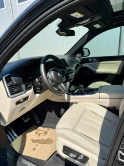 
										BMW X5 40i xDrive M Package full									