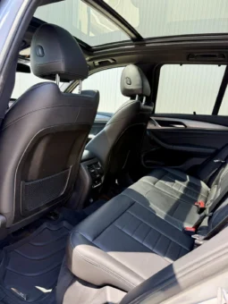 
										BMW X3 M40i xDrive full									