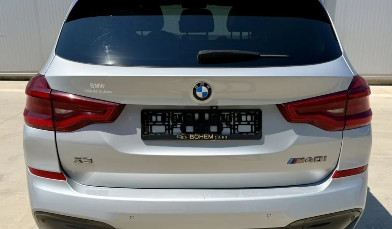 
								BMW X3 M40i xDrive full									