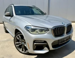 
										BMW X3 M40i xDrive full									