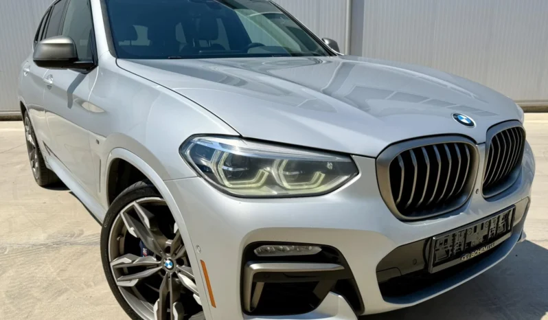 
								BMW X3 M40i xDrive full									
