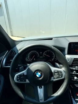 
										BMW X3 M40i xDrive full									