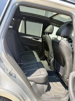 
										BMW X3 M40i xDrive full									