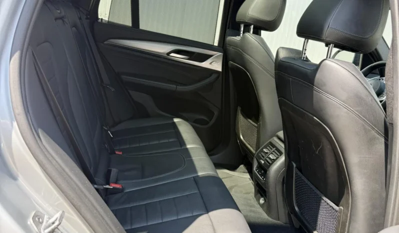 
								BMW X3 M40i xDrive full									