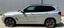 
										BMW X3 M40i xDrive full									