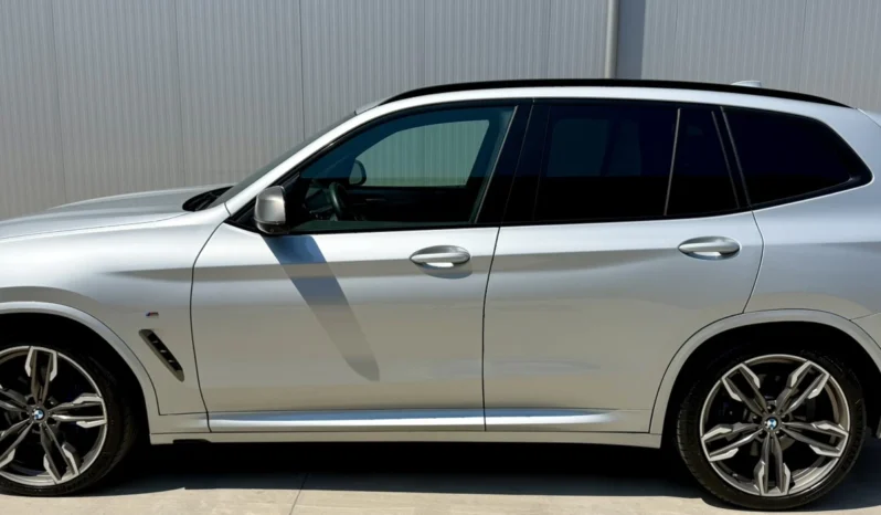 
								BMW X3 M40i xDrive full									