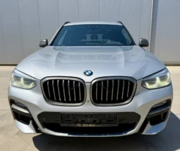 
										BMW X3 M40i xDrive full									