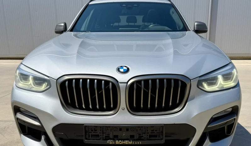 
								BMW X3 M40i xDrive full									