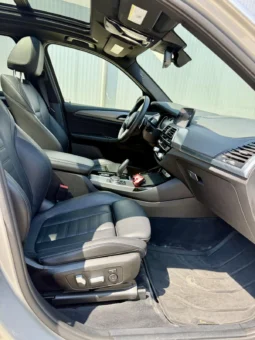 
										BMW X3 M40i xDrive full									