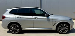 
										BMW X3 M40i xDrive full									
