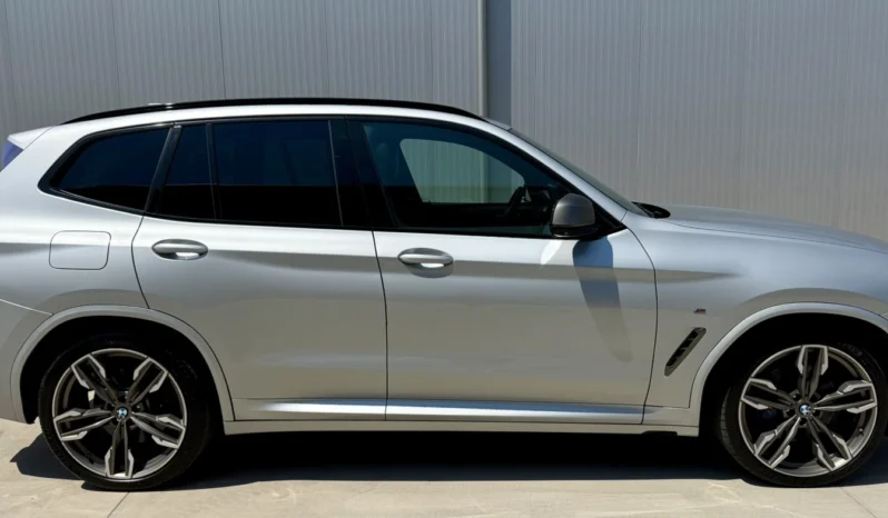 
								BMW X3 M40i xDrive full									