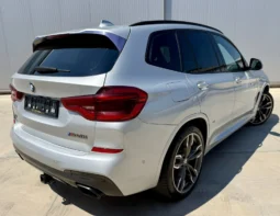 
										BMW X3 M40i xDrive full									