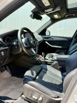 
										BMW X3 M40i xDrive full									